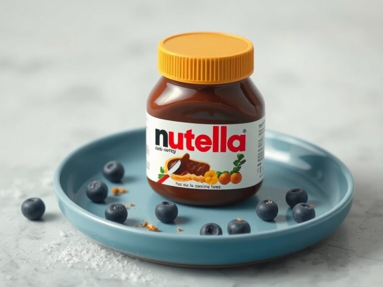 czy nutella jest zdrowa