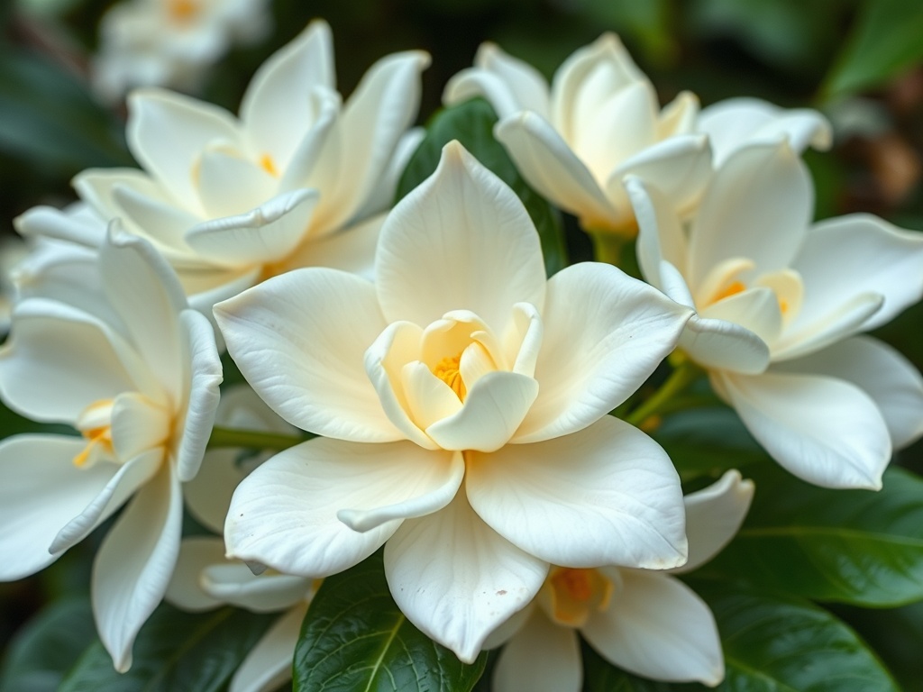 jak pachnie gardenia