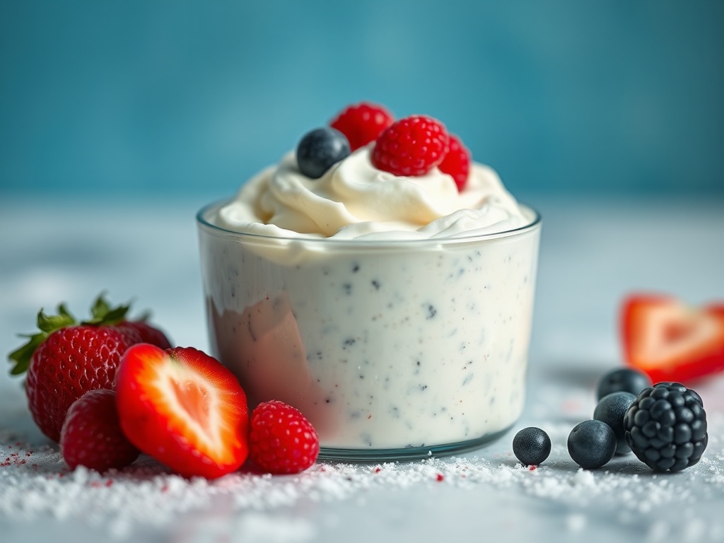 jak smakuje skyr