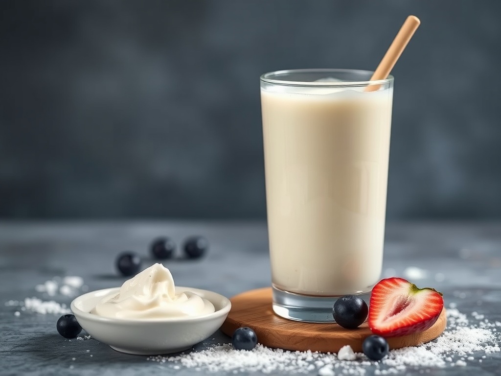 kiedy pić kefir rano czy wieczorem