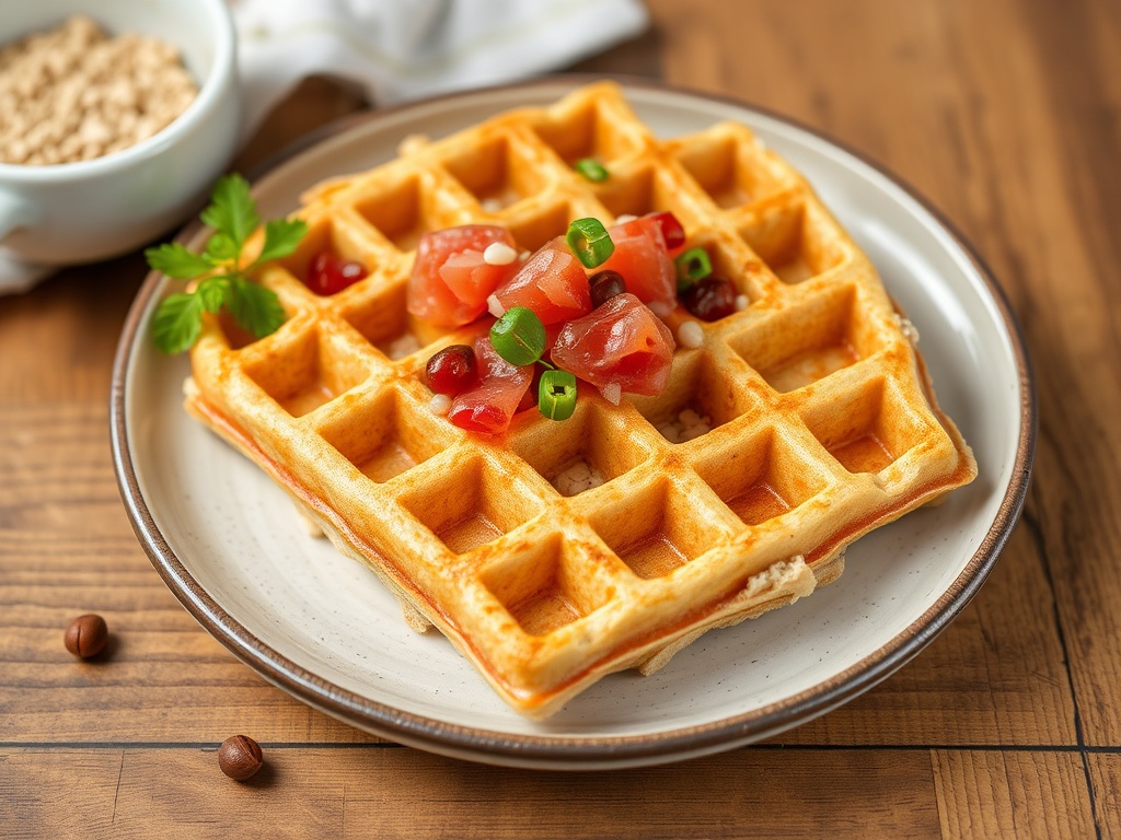 wafle ryżowe czy zdrowe